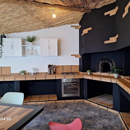 Вилла Figueira'S House By The Atlantic Понта-ду-Сол Экстерьер фото