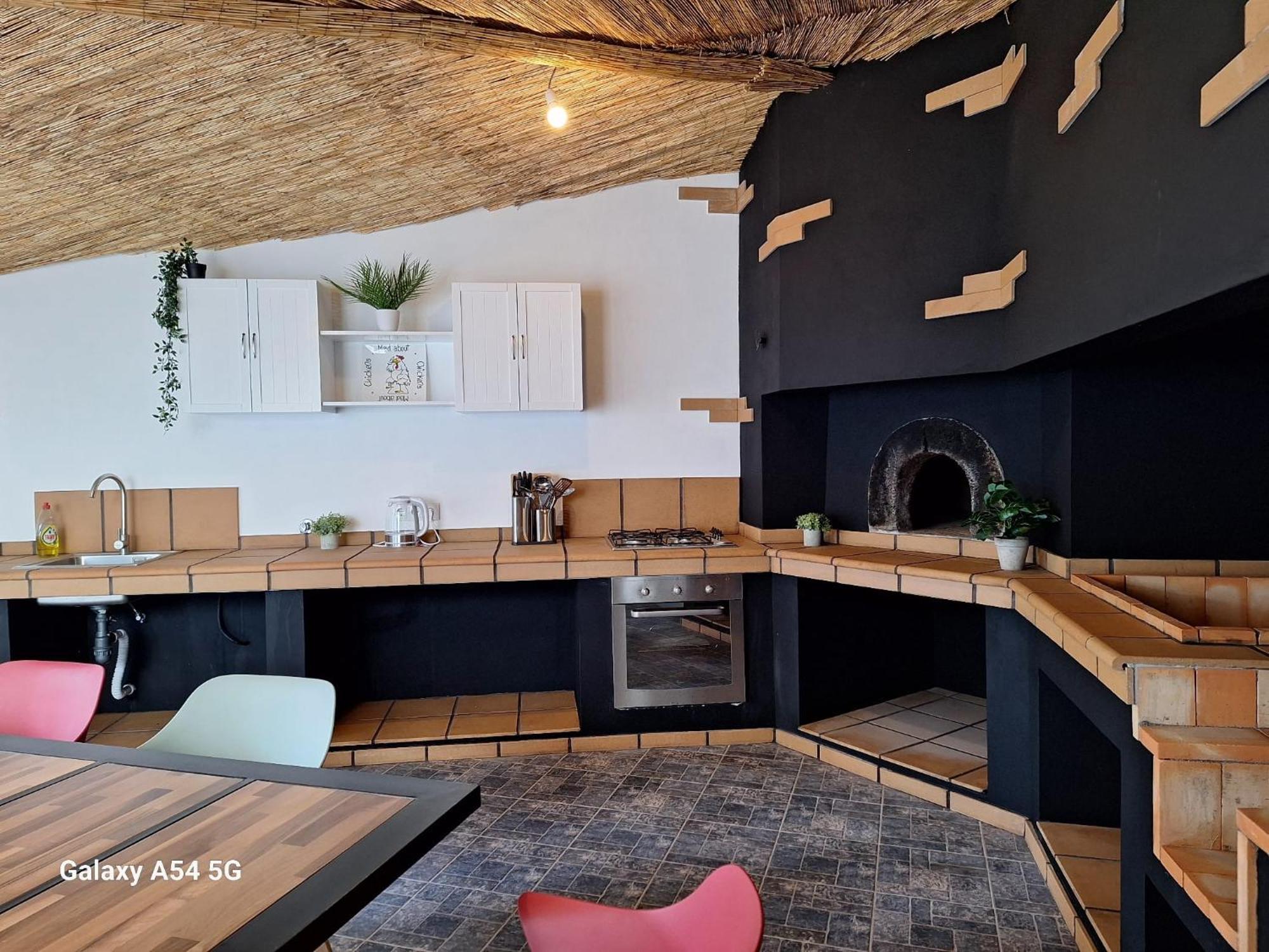 Вилла Figueira'S House By The Atlantic Понта-ду-Сол Экстерьер фото