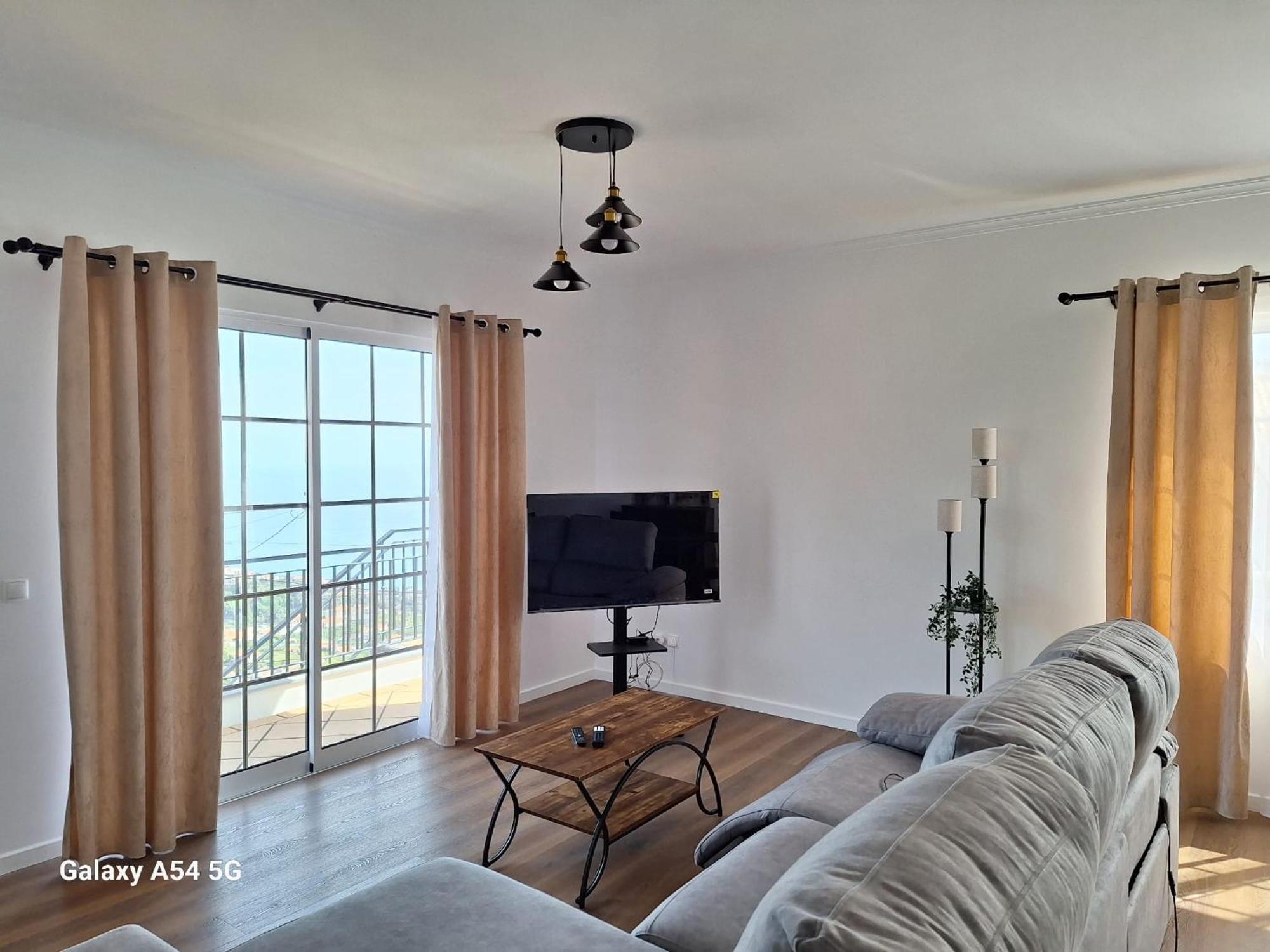 Вилла Figueira'S House By The Atlantic Понта-ду-Сол Экстерьер фото