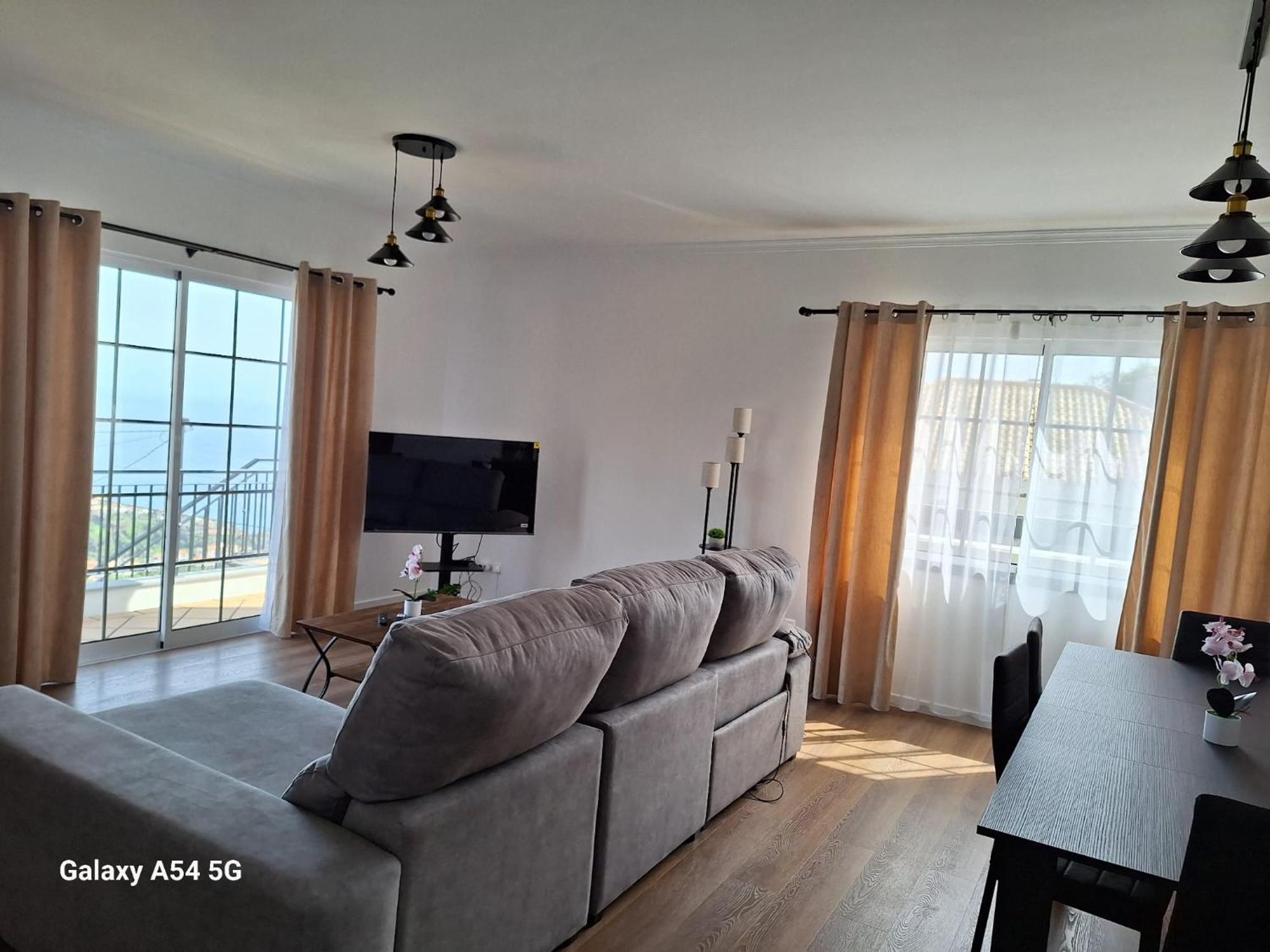 Вилла Figueira'S House By The Atlantic Понта-ду-Сол Экстерьер фото