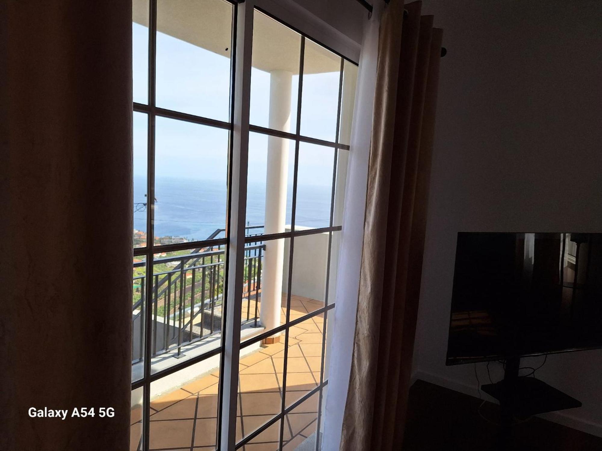 Вилла Figueira'S House By The Atlantic Понта-ду-Сол Экстерьер фото