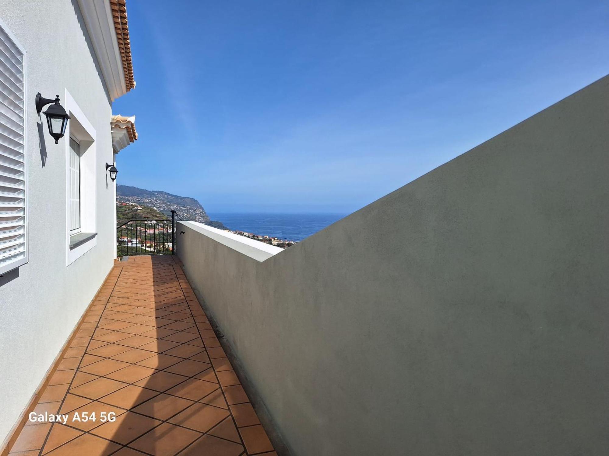 Вилла Figueira'S House By The Atlantic Понта-ду-Сол Экстерьер фото